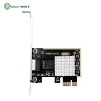 pcie realtek 8125 single port 10/100/1000M/2.5Gbps gigabit ethernet NIC network adapter card