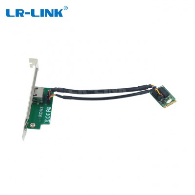 M.2 B+MKey 10/100/1000Mbps Single-port 1G Copper Ethernet Network Adapter