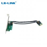 M.2 B+MKey 10/100/1000Mbps Single-port 1G Copper Ethernet Network Adapter