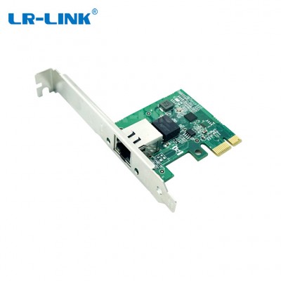 PCIe x1 Single-port 2.5G Copper Ethernet Network Adapter (Realtek RTL8125 Based)