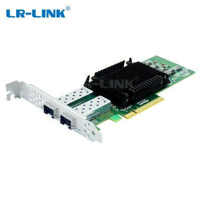 New Product Marvell Qlogic QL41xxxx 10gbe dual port network card nic fiber adapter