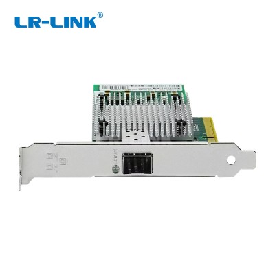 X520-DA1  PCIe x8  10 Gigabit  SFP+ port  network fiber adapter